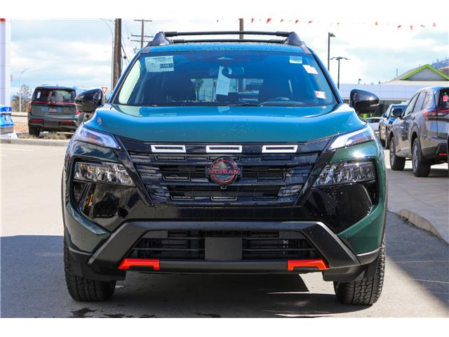 2026 Nissan Rogue Rock Creek (Stk: T26221) in Kamloops - Image 9 of 20