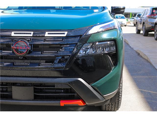 2026 Nissan Rogue Rock Creek (Stk: T26221) in Kamloops - Image 10 of 20