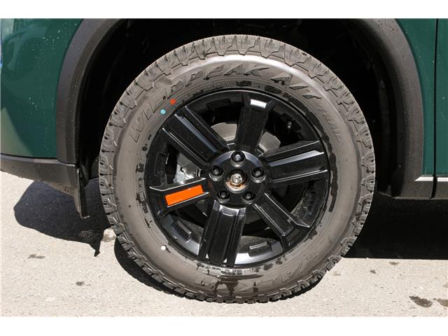 2026 Nissan Rogue Rock Creek (Stk: T26221) in Kamloops - Image 11 of 20