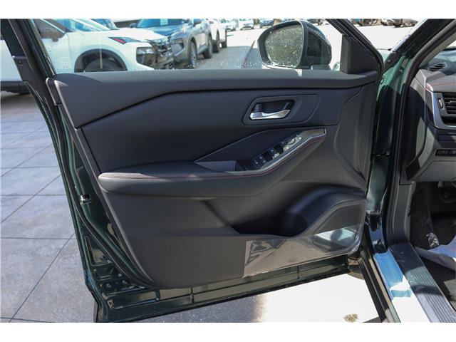 2026 Nissan Rogue Rock Creek (Stk: T26221) in Kamloops - Image 12 of 20