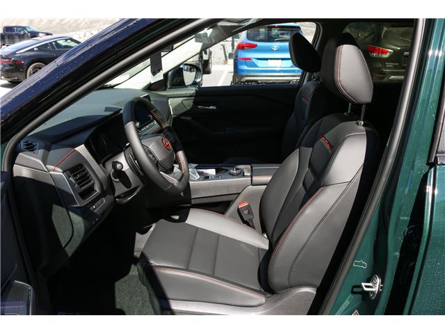 2026 Nissan Rogue Rock Creek (Stk: T26221) in Kamloops - Image 13 of 20