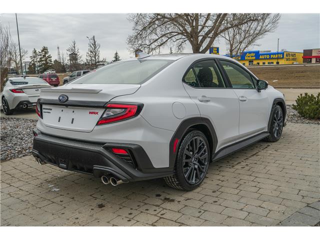 2026 Subaru WRX Sport (Stk: 802567) in Red Deer - Image 2 of 18
