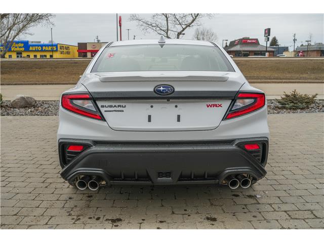 2026 Subaru WRX Sport (Stk: 802567) in Red Deer - Image 3 of 18