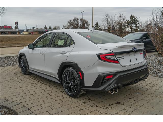 2026 Subaru WRX Sport (Stk: 802567) in Red Deer - Image 5 of 18