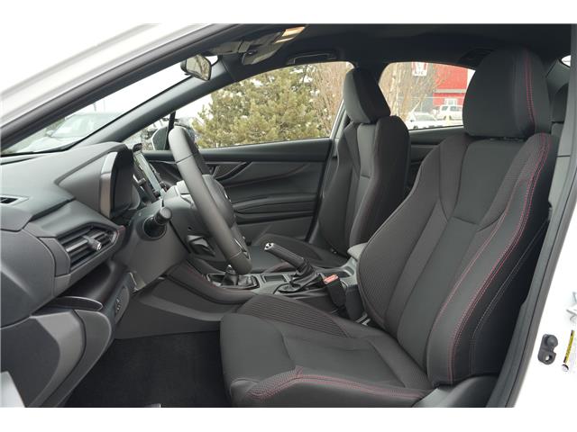 2026 Subaru WRX Sport (Stk: 802567) in Red Deer - Image 9 of 18