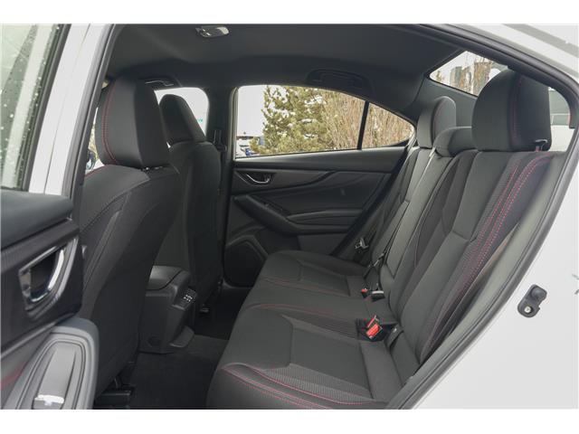 2026 Subaru WRX Sport (Stk: 802567) in Red Deer - Image 17 of 18
