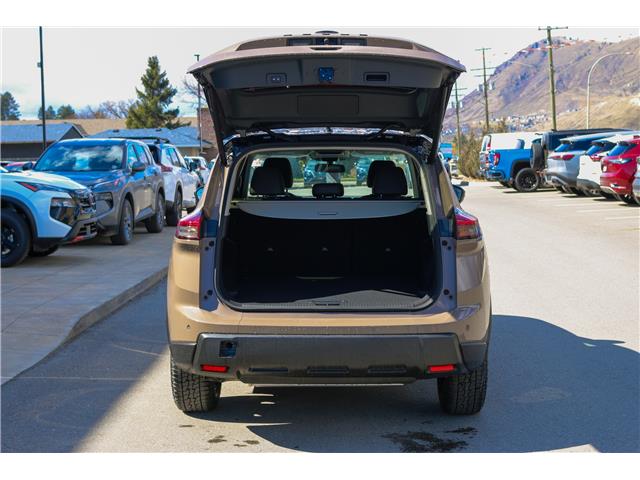 2026 Nissan Rogue Rock Creek (Stk: T26222) in Kamloops - Image 4 of 20