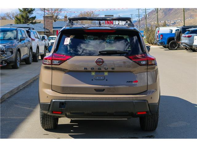 2026 Nissan Rogue Rock Creek (Stk: T26222) in Kamloops - Image 5 of 20