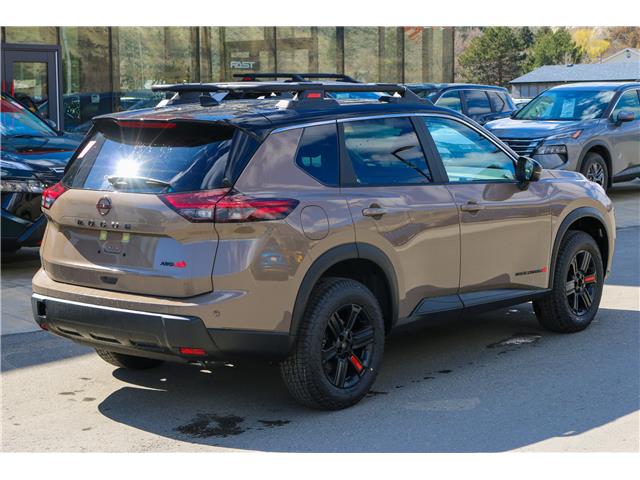 2026 Nissan Rogue Rock Creek (Stk: T26227) in Kamloops - Image 6 of 20