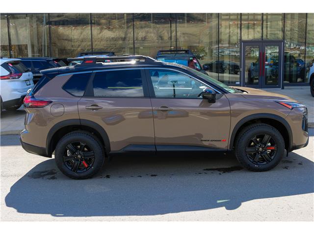 2026 Nissan Rogue Rock Creek (Stk: T26227) in Kamloops - Image 7 of 20