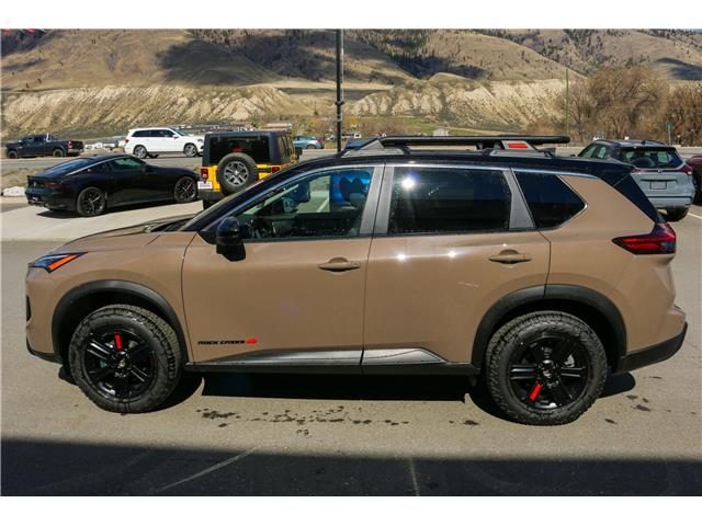 2026 Nissan Rogue Rock Creek (Stk: T26230) in Kamloops - Image 2 of 20
