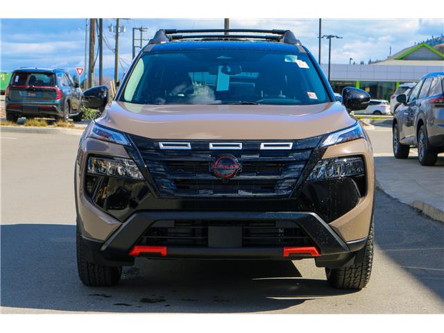 2026 Nissan Rogue Rock Creek (Stk: T26227) in Kamloops - Image 9 of 20