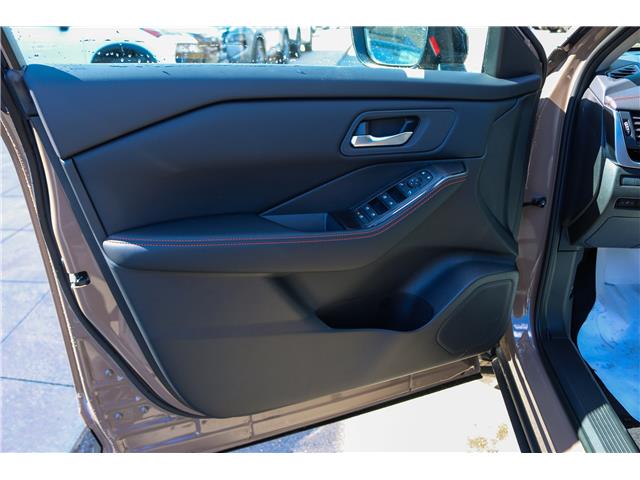 2026 Nissan Rogue Rock Creek (Stk: T26227) in Kamloops - Image 12 of 20