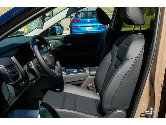 2026 Nissan Rogue Rock Creek (Stk: T26227) in Kamloops - Image 13 of 20