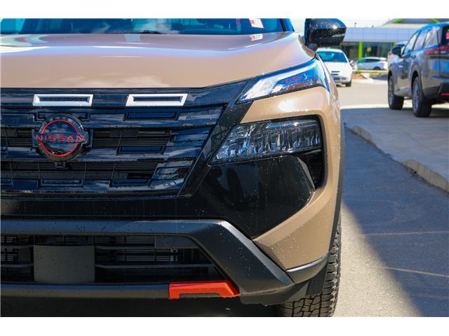 2026 Nissan Rogue Rock Creek (Stk: T26229) in Kamloops - Image 10 of 20