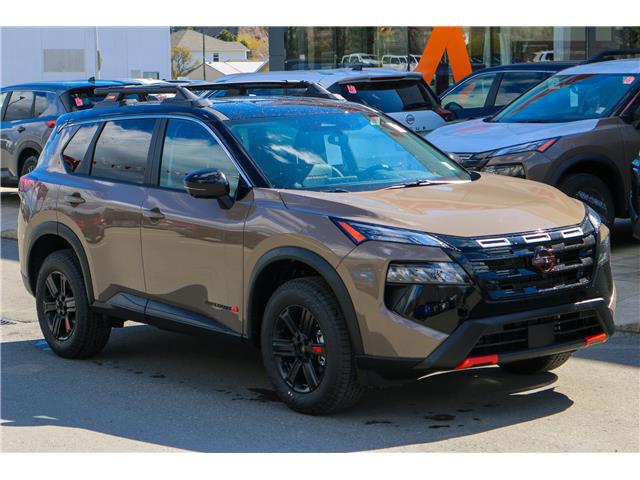 2026 Nissan Rogue Rock Creek (Stk: T26230) in Kamloops - Image 8 of 20