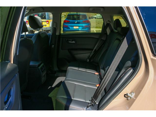 2026 Nissan Rogue Rock Creek (Stk: T26230) in Kamloops - Image 20 of 20