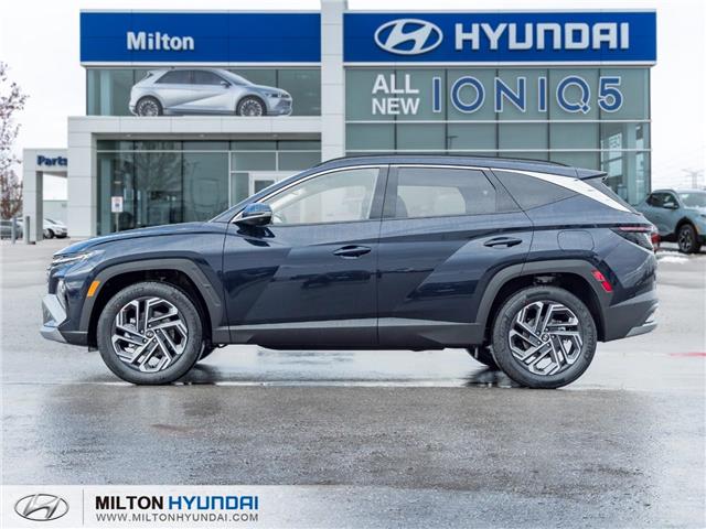 2026 Hyundai Tucson Hybrid Ultimate (Stk: 423981) in Milton - Image 3 of 26