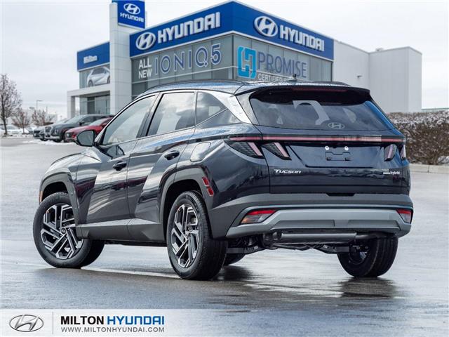 2026 Hyundai Tucson Hybrid Ultimate (Stk: 423981) in Milton - Image 5 of 26