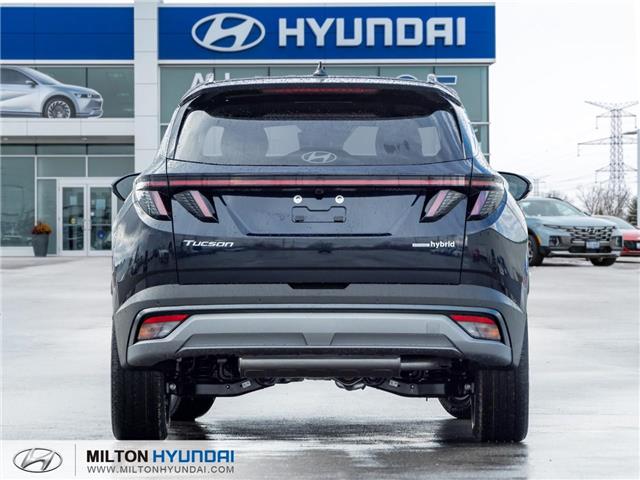 2026 Hyundai Tucson Hybrid Ultimate (Stk: 423981) in Milton - Image 6 of 26