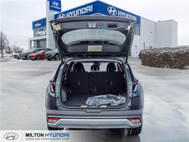2026 Hyundai Tucson Hybrid Ultimate (Stk: 423981) in Milton - Image 7 of 26