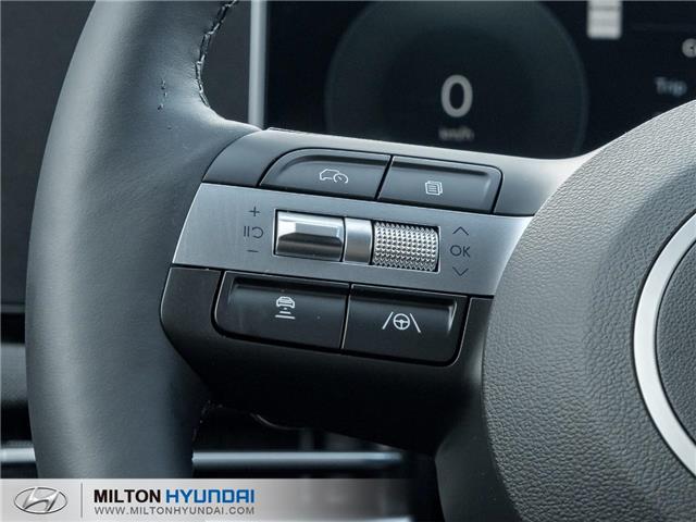 2026 Hyundai Tucson Hybrid Ultimate (Stk: 423981) in Milton - Image 10 of 26
