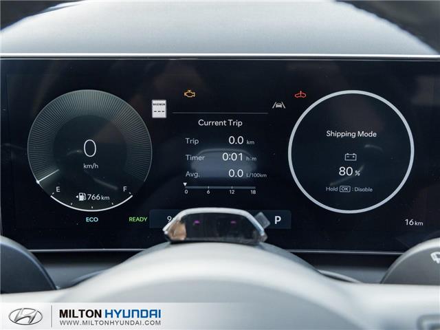 2026 Hyundai Tucson Hybrid Ultimate (Stk: 423981) in Milton - Image 11 of 26