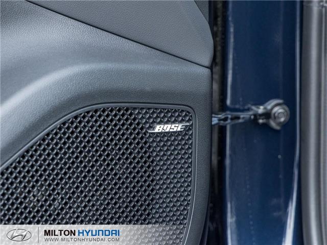 2026 Hyundai Tucson Hybrid Ultimate (Stk: 423981) in Milton - Image 12 of 26