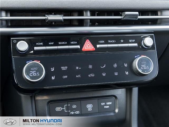 2026 Hyundai Tucson Hybrid Ultimate (Stk: 423981) in Milton - Image 19 of 26