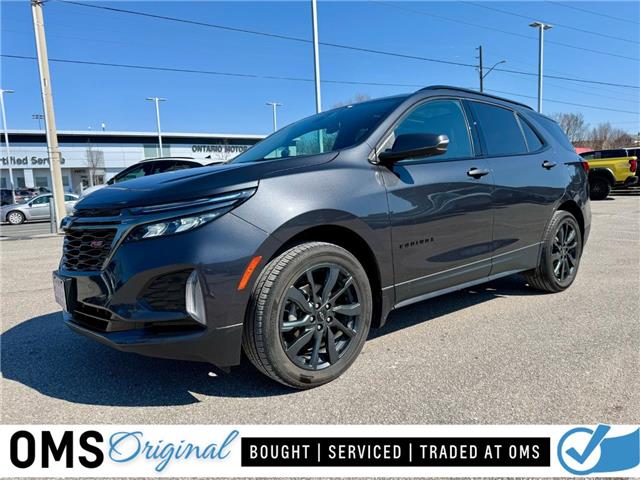 2023 Chevrolet Equinox RS (Stk: 2-13349A) in Oshawa - Image 2 of 47