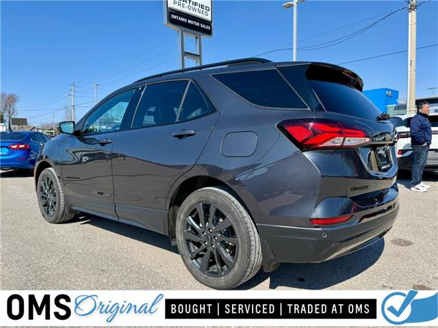 2023 Chevrolet Equinox RS (Stk: 2-13349A) in Oshawa - Image 4 of 47