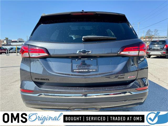 2023 Chevrolet Equinox RS (Stk: 2-13349A) in Oshawa - Image 5 of 47