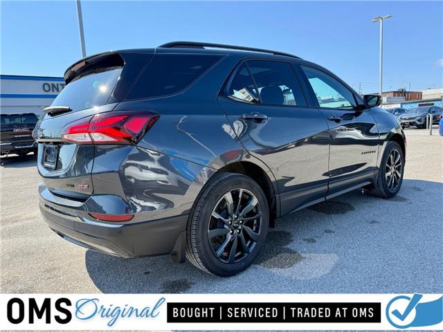 2023 Chevrolet Equinox RS (Stk: 2-13349A) in Oshawa - Image 6 of 47