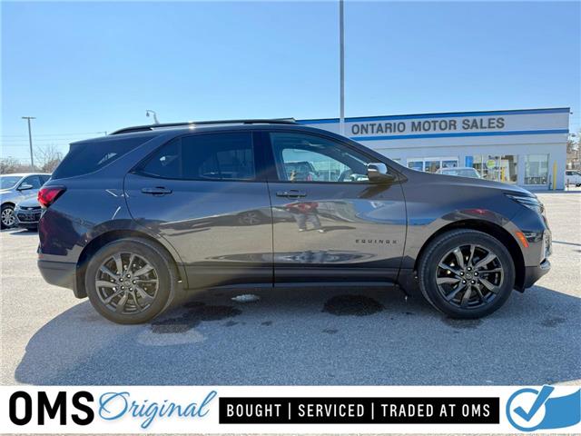 2023 Chevrolet Equinox RS (Stk: 2-13349A) in Oshawa - Image 8 of 47