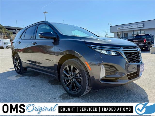 2023 Chevrolet Equinox RS (Stk: 2-13349A) in Oshawa - Image 9 of 47