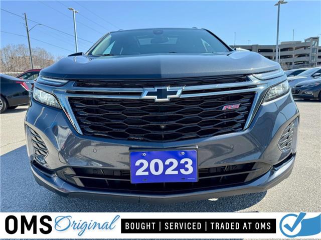 2023 Chevrolet Equinox RS (Stk: 2-13349A) in Oshawa - Image 10 of 47