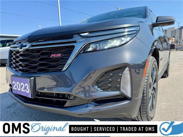 2023 Chevrolet Equinox RS (Stk: 2-13349A) in Oshawa - Image 12 of 47