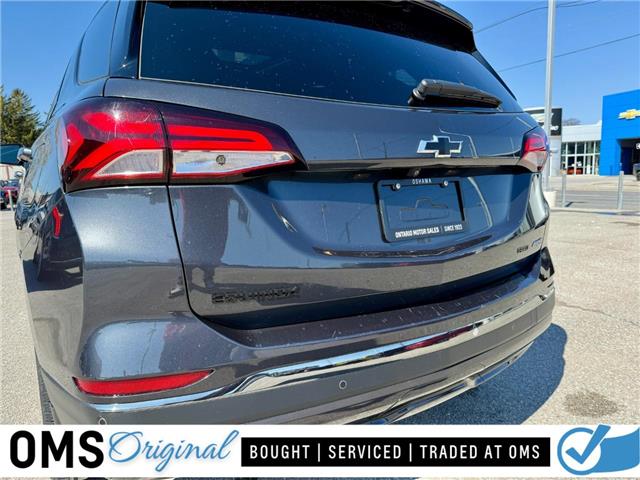 2023 Chevrolet Equinox RS (Stk: 2-13349A) in Oshawa - Image 16 of 47