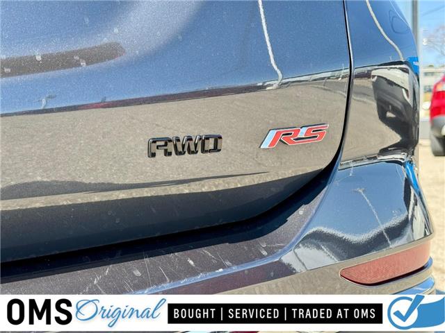 2023 Chevrolet Equinox RS (Stk: 2-13349A) in Oshawa - Image 17 of 47