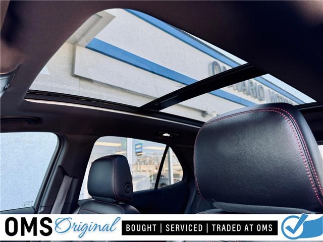 2023 Chevrolet Equinox RS (Stk: 2-13349A) in Oshawa - Image 21 of 47