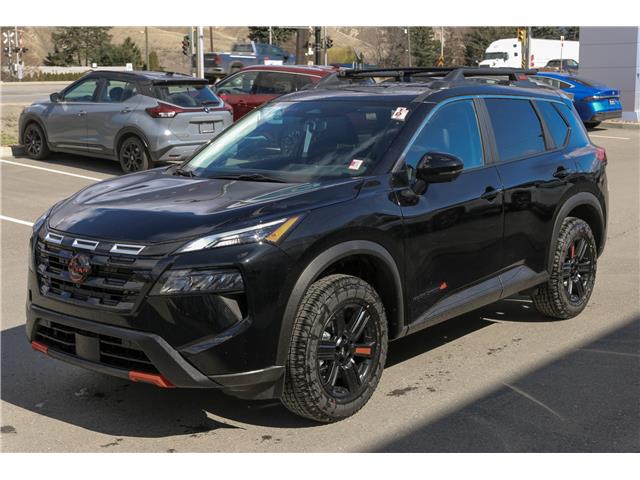 2026 Nissan Rogue Rock Creek (Stk: T26223) in Kamloops - Image 1 of 20