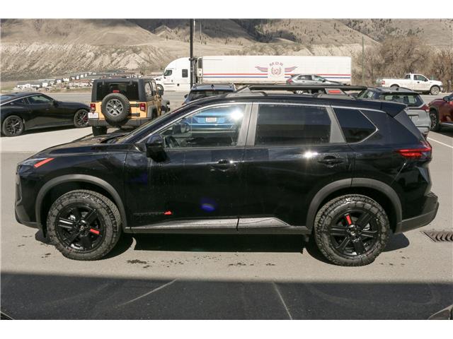 2026 Nissan Rogue Rock Creek (Stk: T26223) in Kamloops - Image 2 of 20
