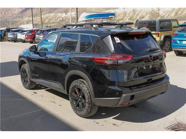 2026 Nissan Rogue Rock Creek (Stk: T26223) in Kamloops - Image 3 of 20