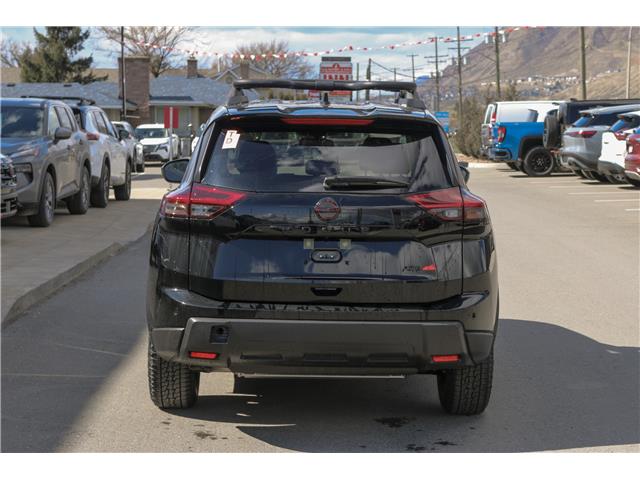 2026 Nissan Rogue Rock Creek (Stk: T26223) in Kamloops - Image 4 of 20