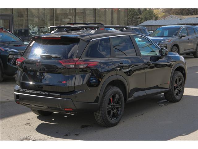 2026 Nissan Rogue Rock Creek (Stk: T26223) in Kamloops - Image 6 of 20