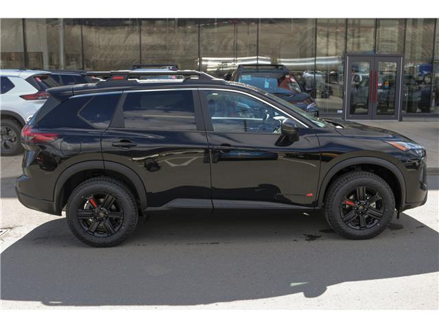 2026 Nissan Rogue Rock Creek (Stk: T26223) in Kamloops - Image 7 of 20