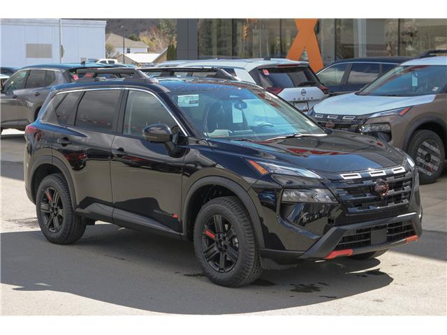 2026 Nissan Rogue Rock Creek (Stk: T26223) in Kamloops - Image 8 of 20