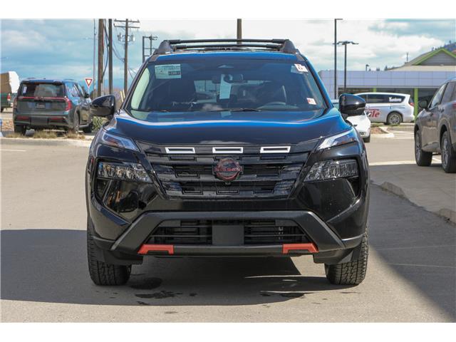 2026 Nissan Rogue Rock Creek (Stk: T26223) in Kamloops - Image 9 of 20