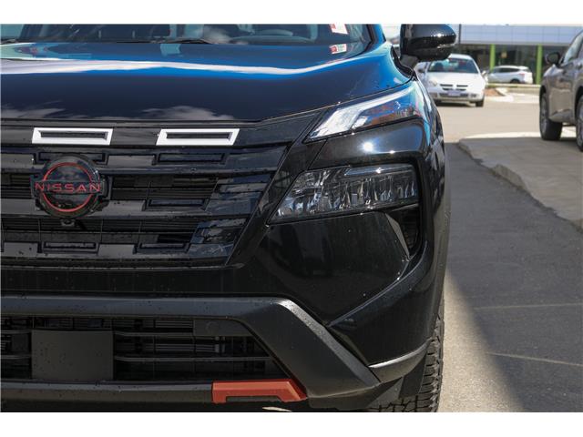 2026 Nissan Rogue Rock Creek (Stk: T26223) in Kamloops - Image 10 of 20