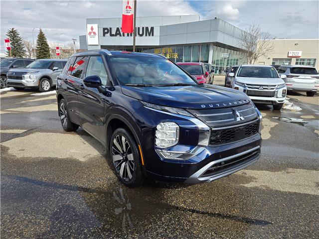 2026 Mitsubishi Outlander GT